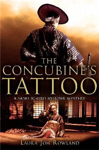 The Concubine's Tattoo (Sano Ichiro) von C & R Crime